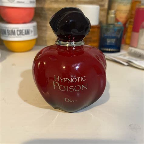 hypnotic poison dior smell